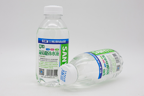 三依葡萄糖补水液柠檬味